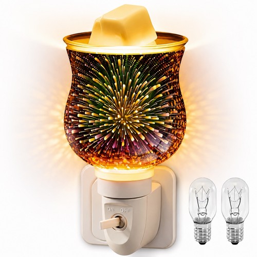 Plug electric wax melt - plug-in,