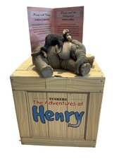 Tuskers Peace At Last Henry