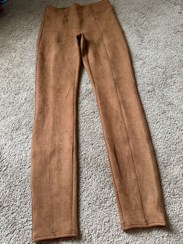Spanx faux suede - suede, womens