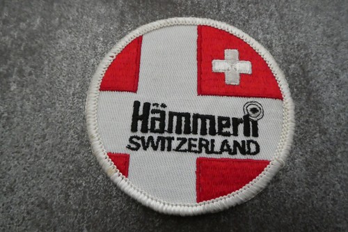 Shooting sport cloth patch - shooting,