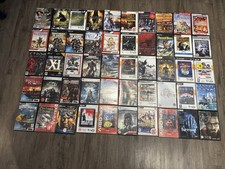 Job Lot of 50 PC Games Job Mixed Varied Bundle. War/RTS/Zombie/RPG Etc.