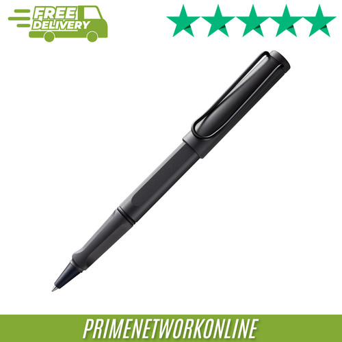 Lamy safari rollerball pen - safari,