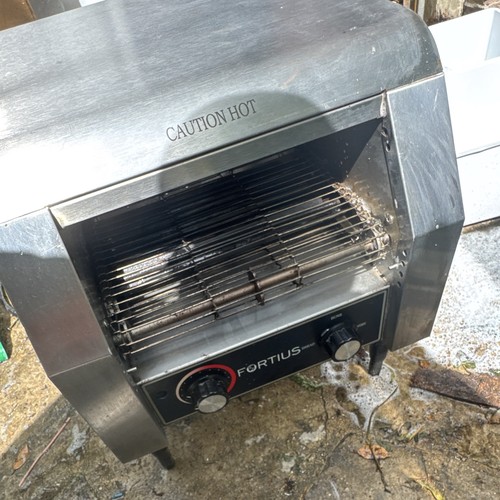 Fortius stainless steel - stainless,
