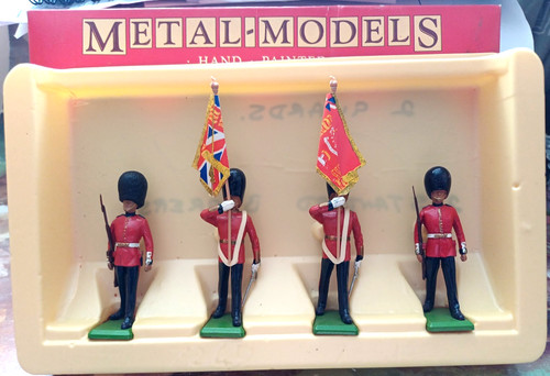 Britains boxed metal models - britains,