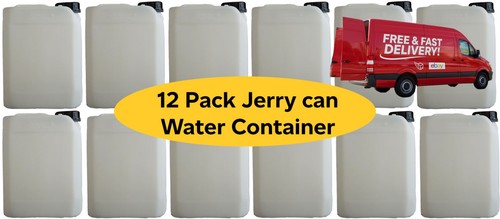 Water container - 12,