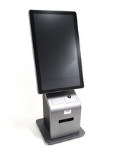 Partner Tech POS System – Tested and Working, Locked Case, Cables Included