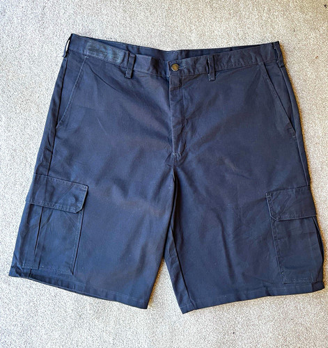 Dickies men grey poly cotton - dickies, poly/cotton