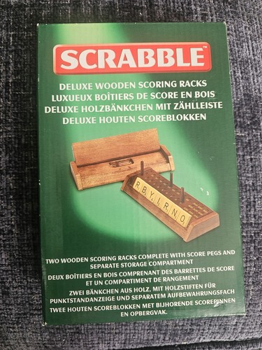 Official scrabble deluxe - official,