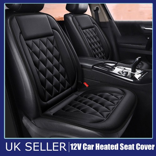Universal 12v car heated seat - heated,