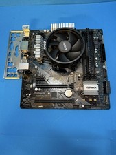 ASRock B450 Pro4-F AMD AM4
