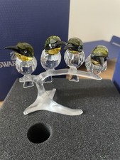 Swarovski Crystal Bird