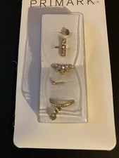 Primark Finger Rings. 