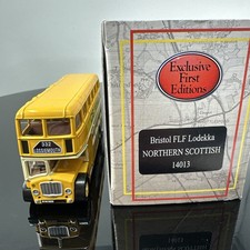 EFE 14013; Bristol Lodekka