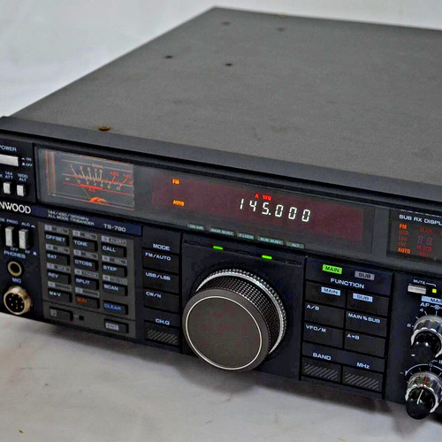 Kenwood 790s 144 430mhz all - kenwood,