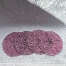 Pier 1 Style Set of 4 Lilac