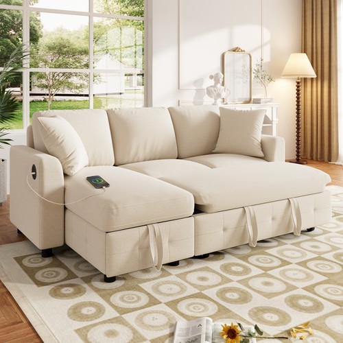 Seater sofa bed corner - seater,