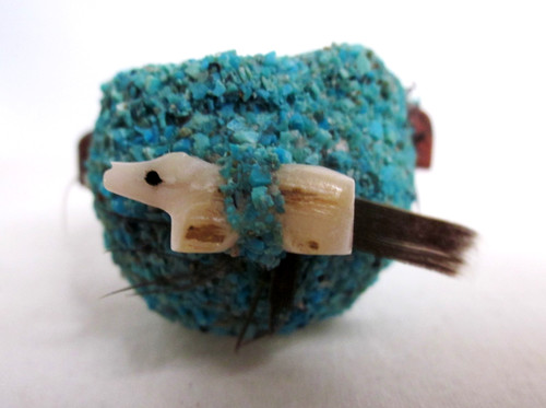 Native american miniature zuni - miniature,