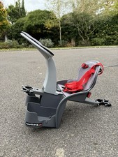 WeeRideChild Bike Seat Front Mounted Bike Seat - Excellent Used Condition