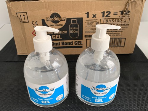 Panodyne hand sanitiser - x,