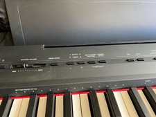 Yamaha P115 digital piano
