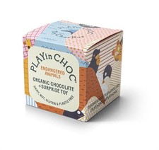 PLAYin CHOC ToyChoc Endangered