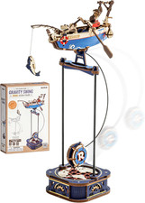 ROKR 3D Puzzle Model Kit
