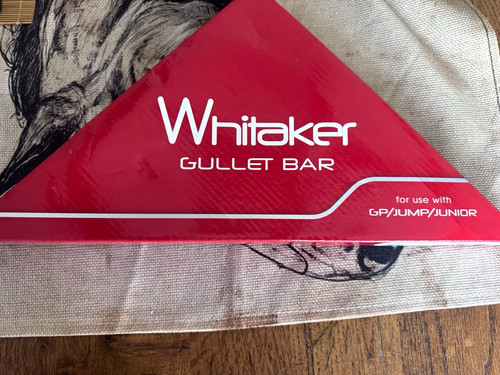 Gullet bar medium wide - bar,