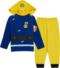 Boys Novelty Dress up Pyjamas