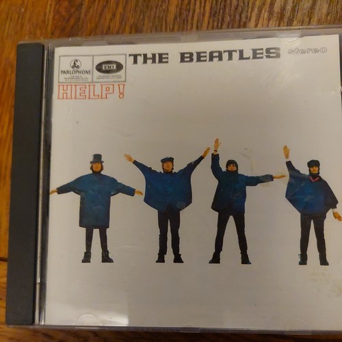 The beatles help - the,