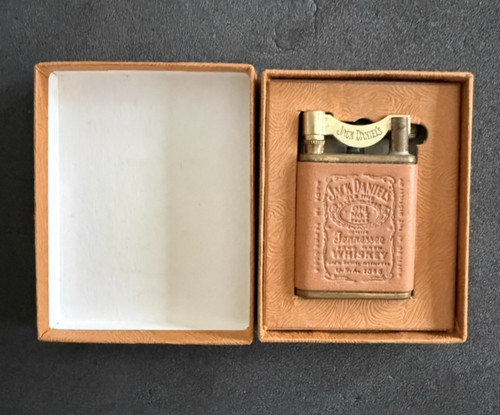 Jack daniels oil lighter - oil,