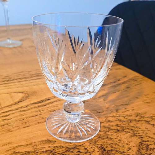 Stuart crystal round - stuart,