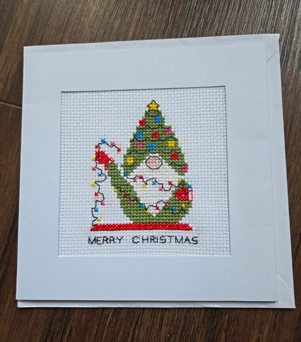Handmade cross stitch - handmade,