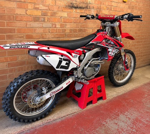 Honda crf250 bike motocross - crf250,
