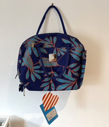 Tripp express fern holdall - fern,