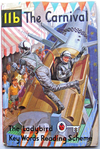 Vintage ladybird book 11b - vintage,
