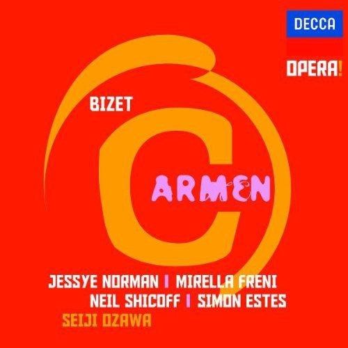 Bizet carmen simon - carmen, estes