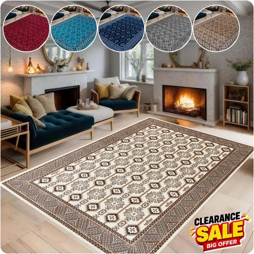 Traditional rugs non - non, slip