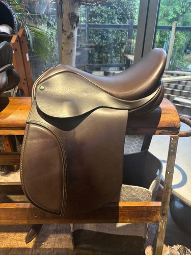 Ideal pony saddle working - ideal,