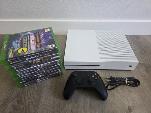 Microsoft xbox one 500gb - one, s