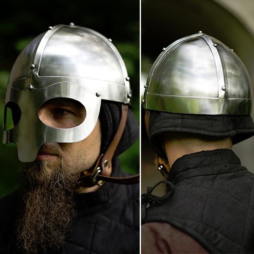 New viking spectacle - spectacle, helmet