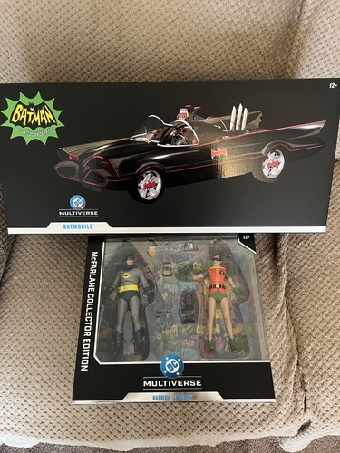 Mcfarlane multiverse - mcfarlane,