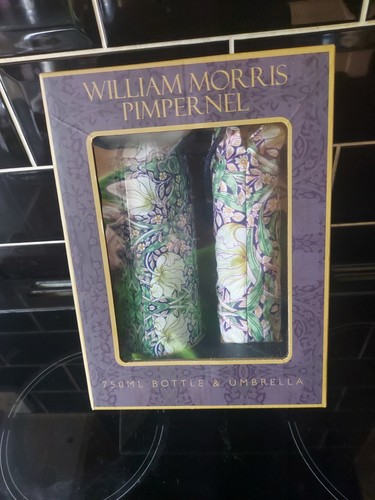 William morris pimpernel - morris,