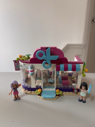 Lego friends heartlake city - lego,