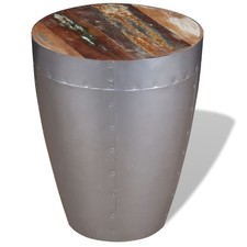 Aviator Sitting Stool Drum