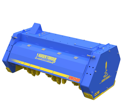 New auger torque vm1500 fixed - auger,