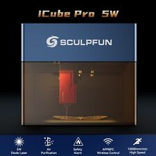 Sculpfun iCube Pro 5W Laser