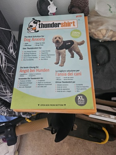 Thundershirt for dogs - for,
