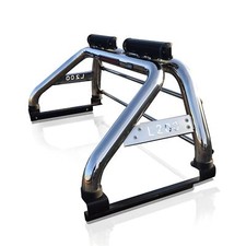 Roll Bar + LED Light + LED