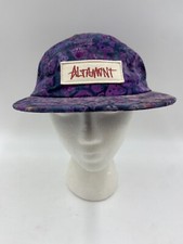Altamont Tie-Dye Mushroom Hat