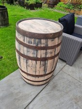SANDED & CLEAN - OAK WHISKEY